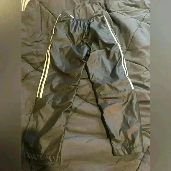 Adidas Climastorm joggers, black, small - Picture 2 of 3